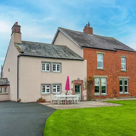 Tatil Evi High House Cottage, In A Rural Setting With Garden, Bbq & Hot Tub Southwaite