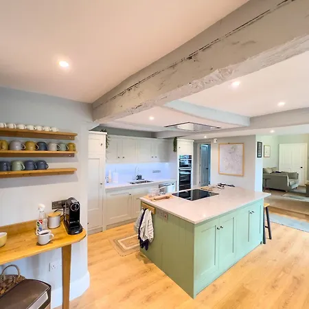 Tatil Evi High House Cottage, In A Rural Setting With Garden, Bbq & Hot Tub Southwaite