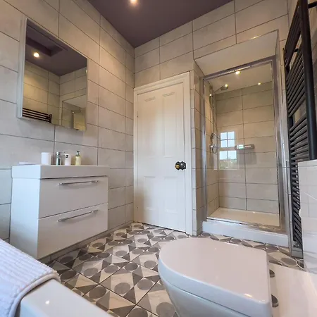 High House Cottage, In A Rural Setting With Garden, Bbq & Hot Tub Tatil Evi