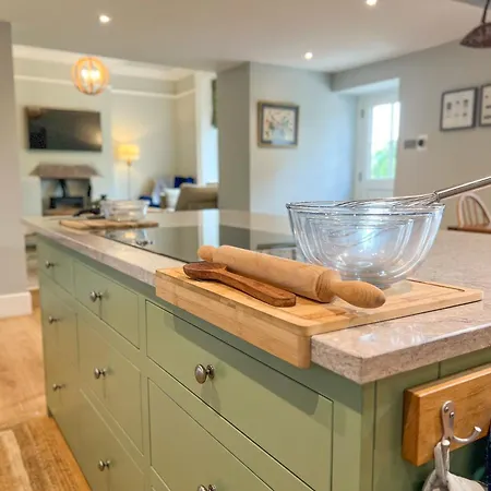 High House Cottage, In A Rural Setting With Garden, Bbq & Hot Tub Tatil Evi Southwaite