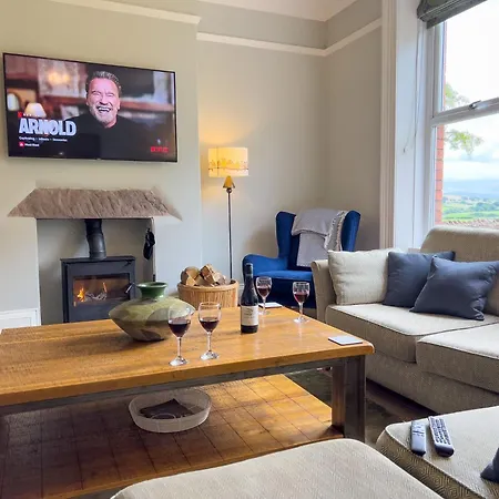 High House Cottage, In A Rural Setting With Garden, Bbq & Hot Tub Tatil Evi