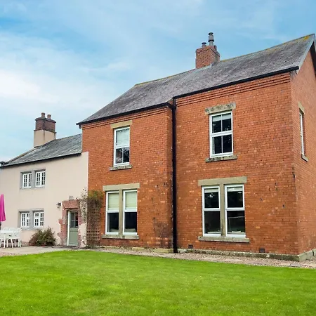 Tatil Evi High House Cottage, In A Rural Setting With Garden, Bbq & Hot Tub Southwaite